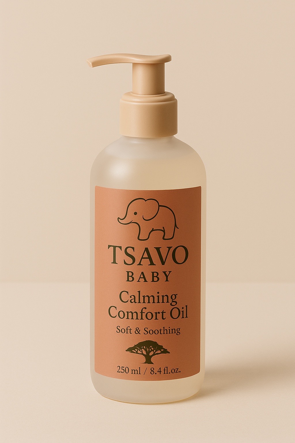 Calming Comfort Oil