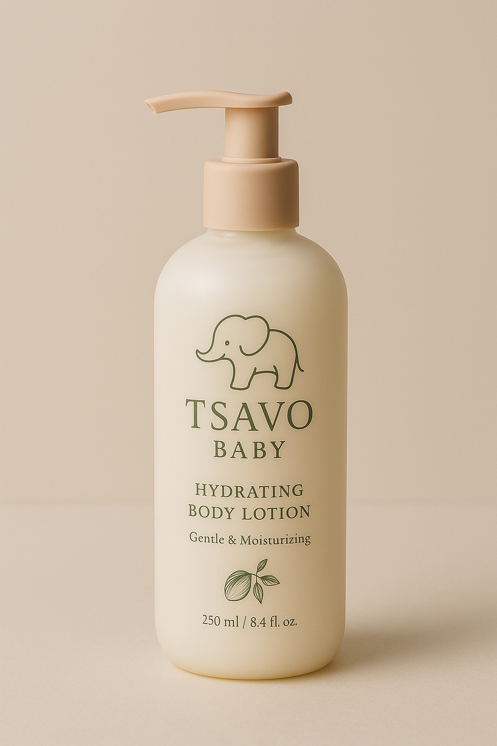 Hydrating Body Lotion